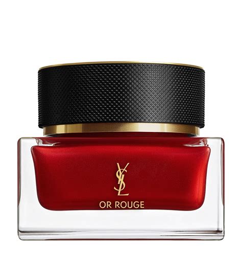 ysl or rouge eye cream|ysl skin care products.